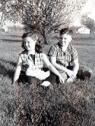 Becky, David Dorrough